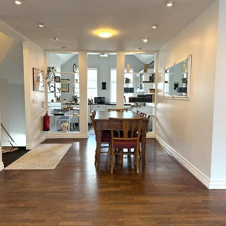 Day Dream Laugavegur Apartment Рейкявик Екстериор снимка