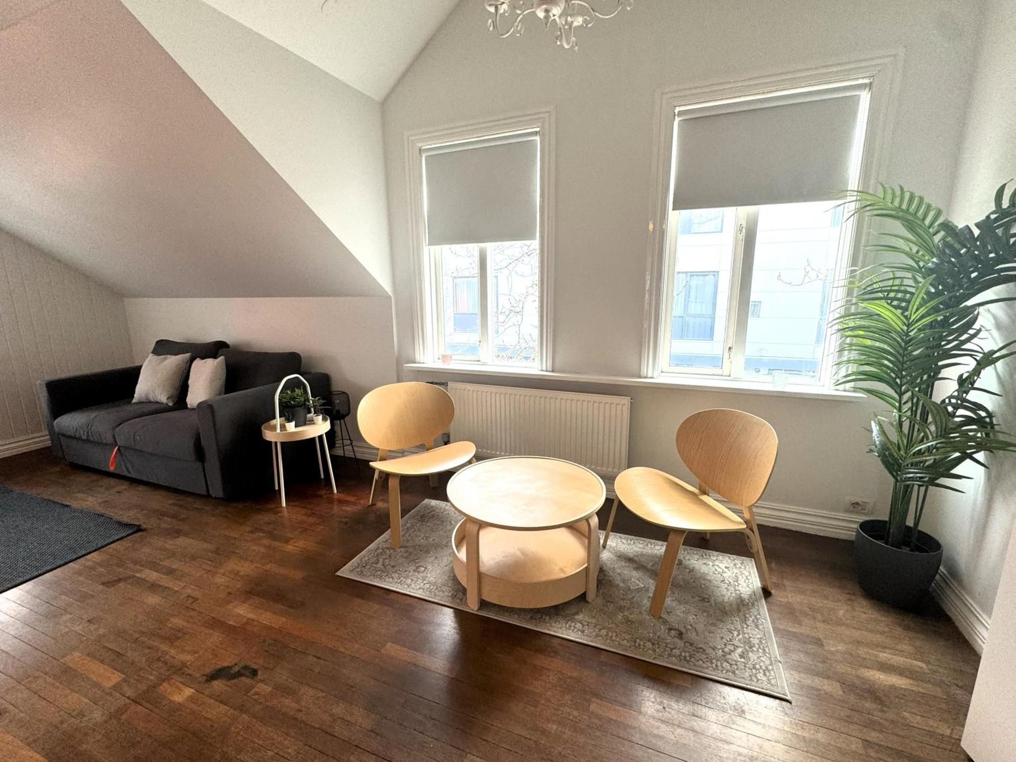 Day Dream Laugavegur Apartment Рейкявик Екстериор снимка