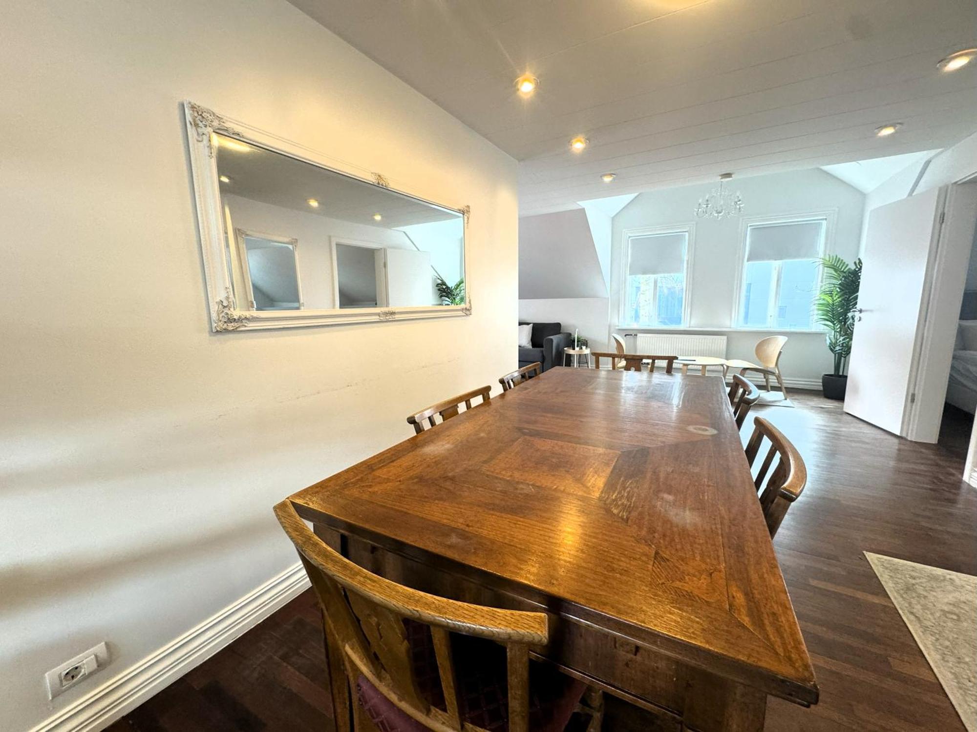 Day Dream Laugavegur Apartment Рейкявик Екстериор снимка