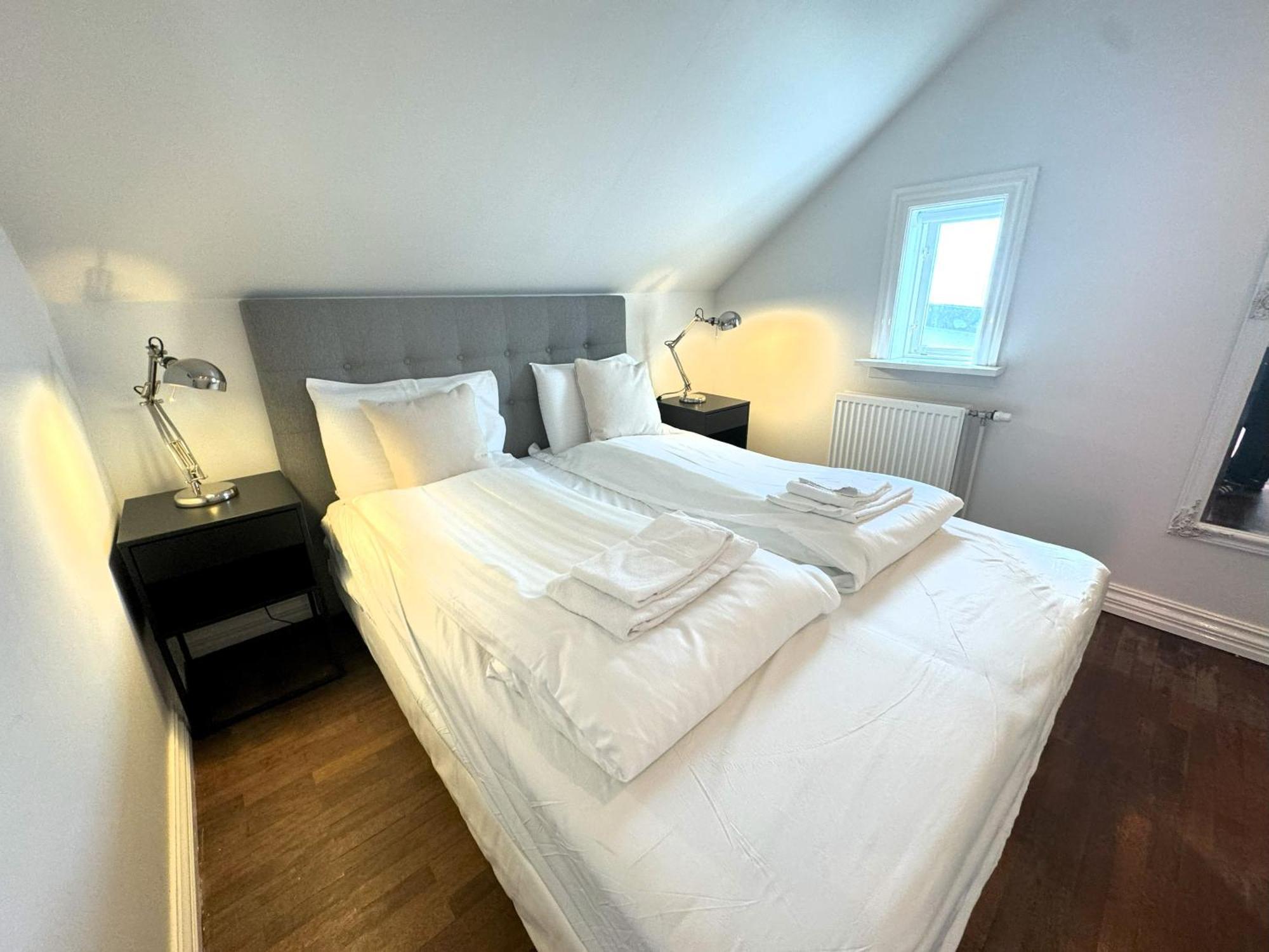 Day Dream Laugavegur Apartment Рейкявик Екстериор снимка