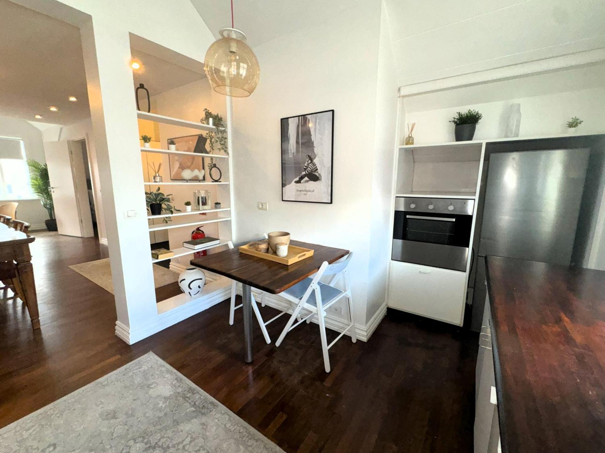 Day Dream Laugavegur Apartment Рейкявик Екстериор снимка
